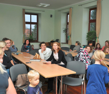 Dvoreček 10.výročí 12.11.2016