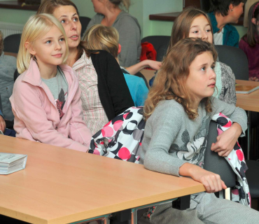 Dvoreček 10.výročí 12.11.2016