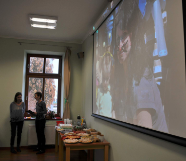 Dvoreček 10.výročí 12.11.2016