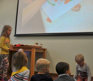 Dvoreček 10.výročí 12.11.2016