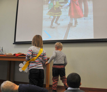 Dvoreček 10.výročí 12.11.2016