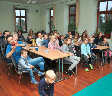 Dvoreček 10.výročí 12.11.2016