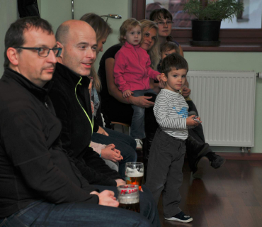 Dvoreček 10.výročí 12.11.2016