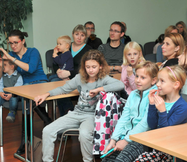 Dvoreček 10.výročí 12.11.2016