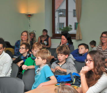 Dvoreček 10.výročí 12.11.2016