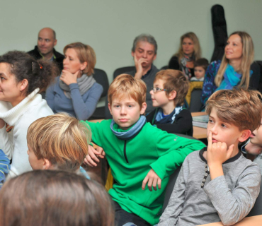 Dvoreček 10.výročí 12.11.2016