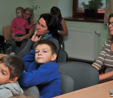 Dvoreček 10.výročí 12.11.2016