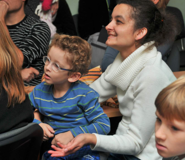 Dvoreček 10.výročí 12.11.2016