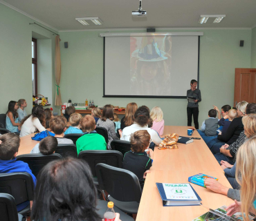 Dvoreček 10.výročí 12.11.2016