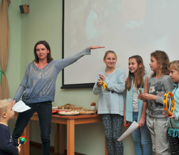 Dvoreček 10.výročí 12.11.2016