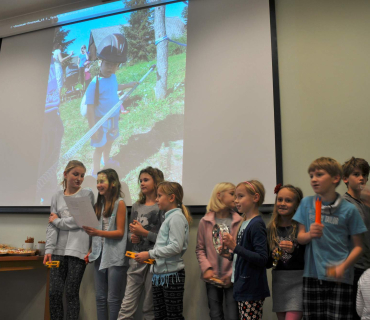 Dvoreček 10.výročí 12.11.2016