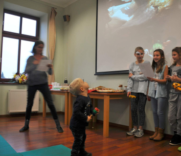 Dvoreček 10.výročí 12.11.2016