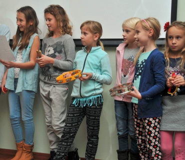 Dvoreček 10.výročí 12.11.2016