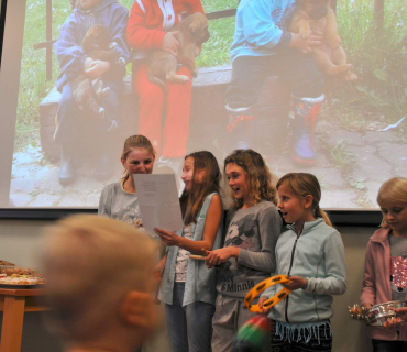 Dvoreček 10.výročí 12.11.2016