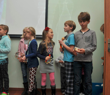 Dvoreček 10.výročí 12.11.2016