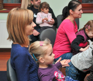 Dvoreček 10.výročí 12.11.2016