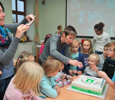 Dvoreček 10.výročí 12.11.2016