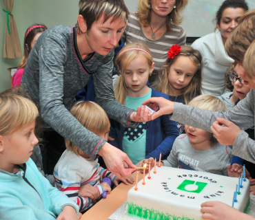 Dvoreček 10.výročí 12.11.2016