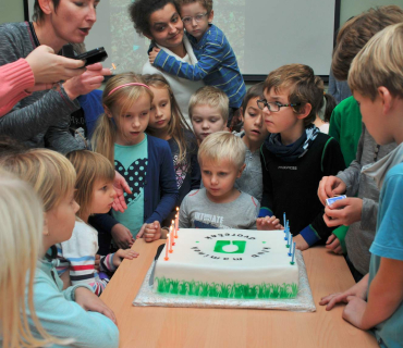 Dvoreček 10.výročí 12.11.2016