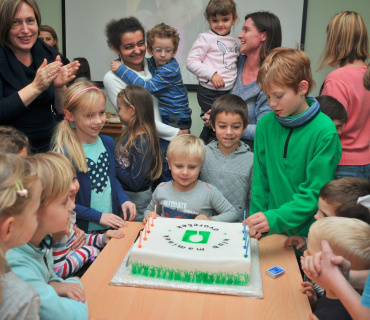 Dvoreček 10.výročí 12.11.2016