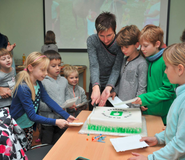 Dvoreček 10.výročí 12.11.2016