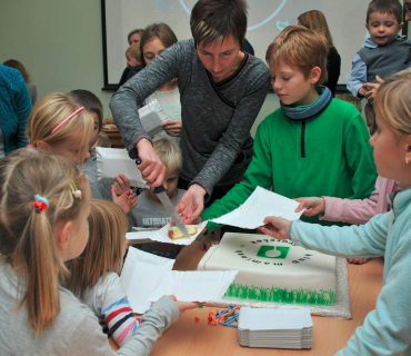 Dvoreček 10.výročí 12.11.2016