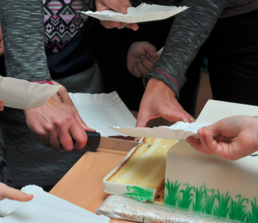 Dvoreček 10.výročí 12.11.2016