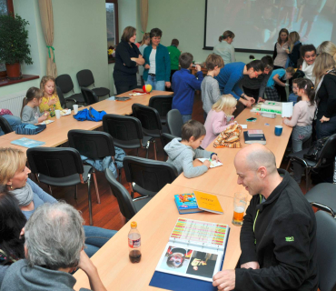 Dvoreček 10.výročí 12.11.2016