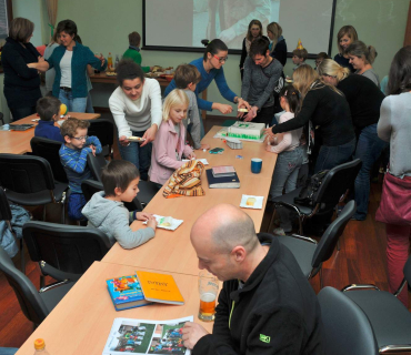 Dvoreček 10.výročí 12.11.2016