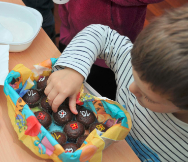 Dvoreček 10.výročí 12.11.2016