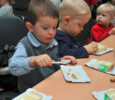 Dvoreček 10.výročí 12.11.2016