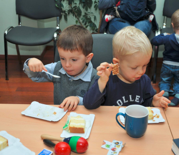 Dvoreček 10.výročí 12.11.2016