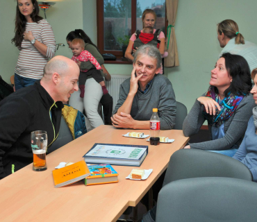 Dvoreček 10.výročí 12.11.2016