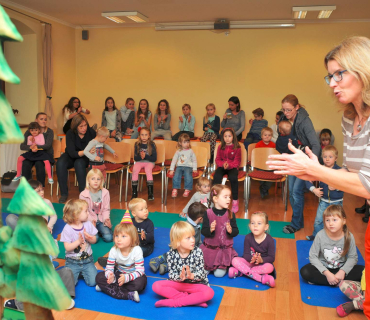 Dvoreček 10.výročí 12.11.2016