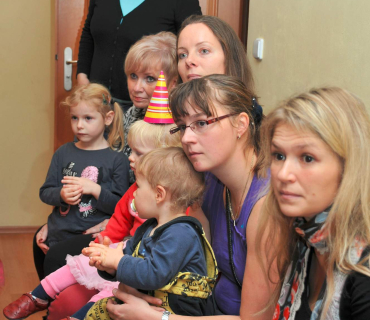 Dvoreček 10.výročí 12.11.2016