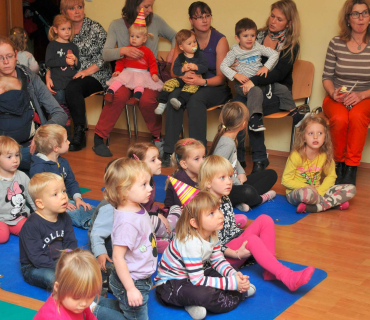 Dvoreček 10.výročí 12.11.2016