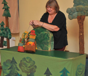 Dvoreček 10.výročí 12.11.2016