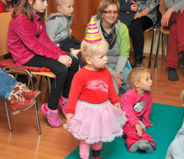 Dvoreček 10.výročí 12.11.2016