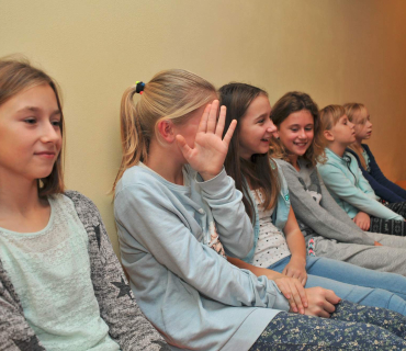 Dvoreček 10.výročí 12.11.2016