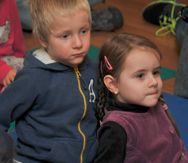 Dvoreček 10.výročí 12.11.2016