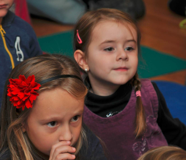 Dvoreček 10.výročí 12.11.2016