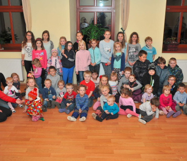 Dvoreček 10.výročí 12.11.2016