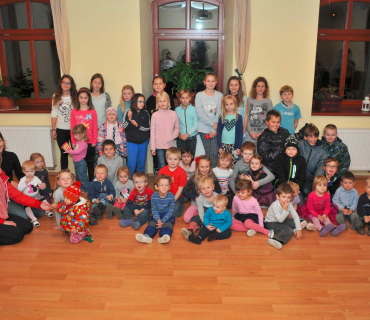 Dvoreček 10.výročí 12.11.2016