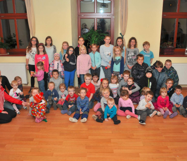 Dvoreček 10.výročí 12.11.2016