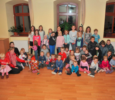 Dvoreček 10.výročí 12.11.2016