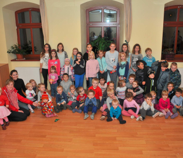 Dvoreček 10.výročí 12.11.2016