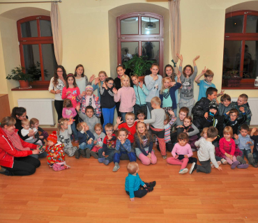 Dvoreček 10.výročí 12.11.2016