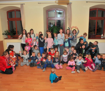 Dvoreček 10.výročí 12.11.2016