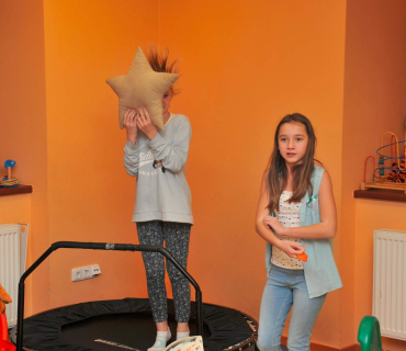 Dvoreček 10.výročí 12.11.2016