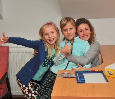 Dvoreček 10.výročí 12.11.2016